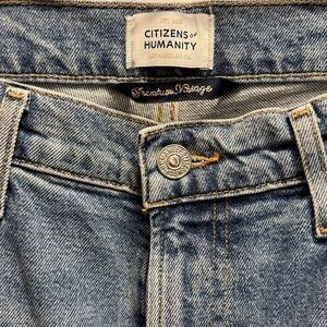 Citizens of Humanity Classic Denim Jeans